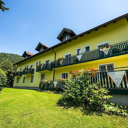 Bauernhof Podorn Hotel Sankt Kanzian am Klopeiner See Buitenkant foto